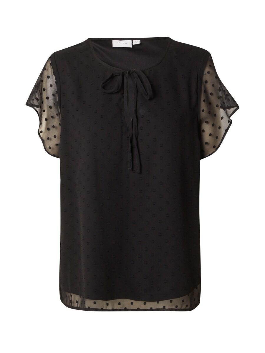 Блузка VILA VIEdee, черный
Блузка VILA VIEdee, черный