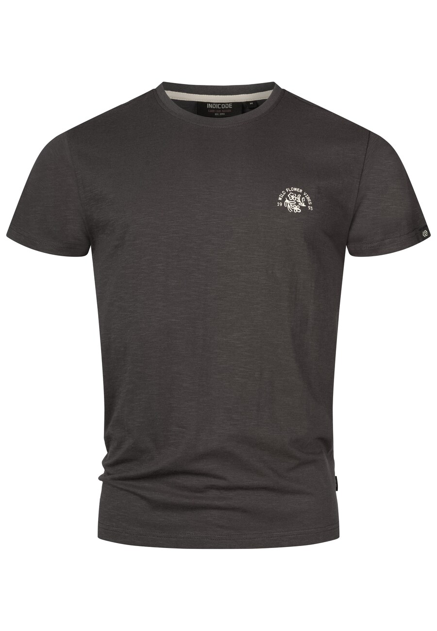 Рубашка INDICODE JEANS Bjorn, черный
Рубашка INDICODE JEANS Bjorn, черный