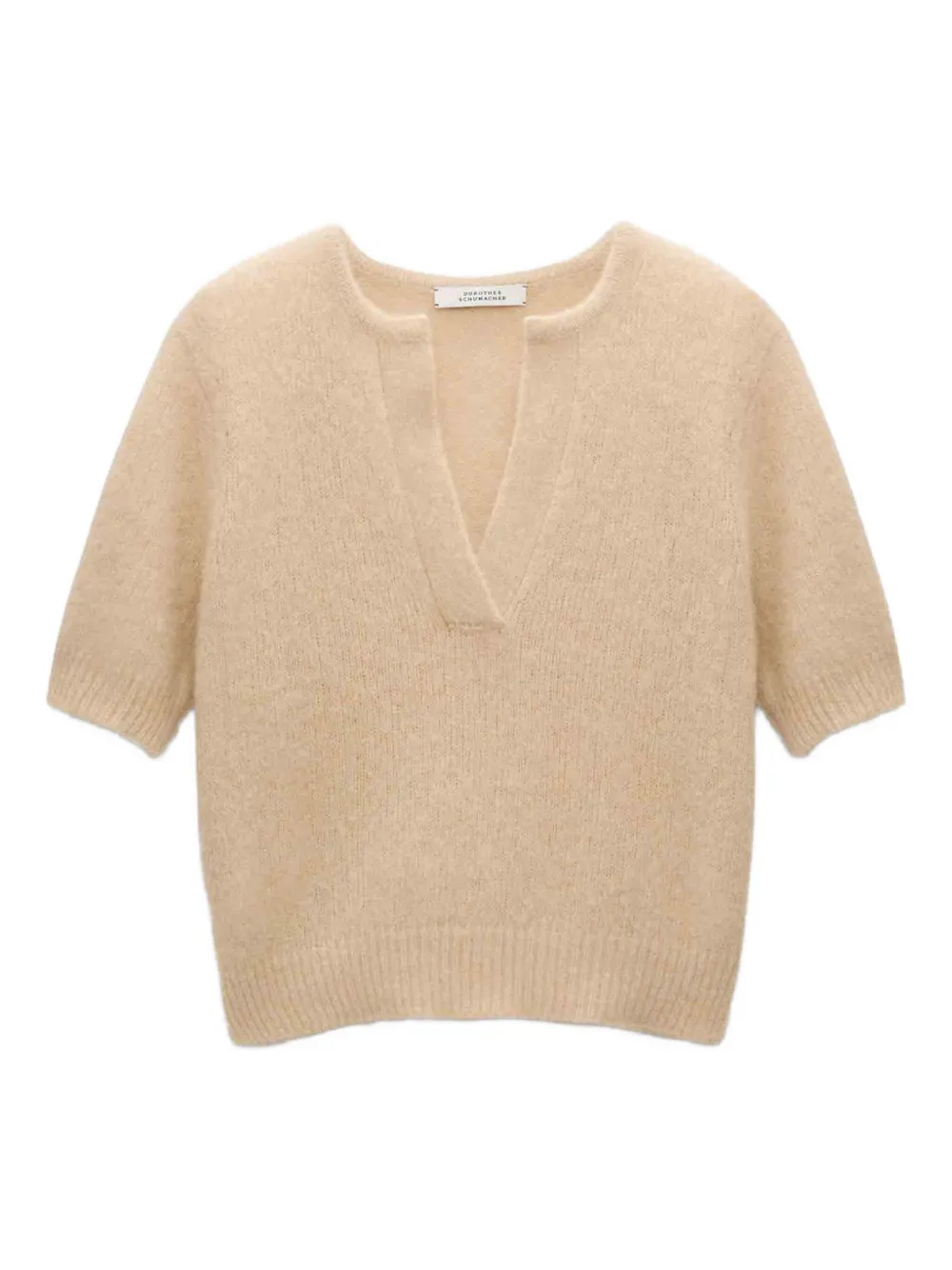 Топ Luxury Love Dorothee Schumacher, нейтральный
Топ Luxury Love Dorothee Schumacher, нейтральный