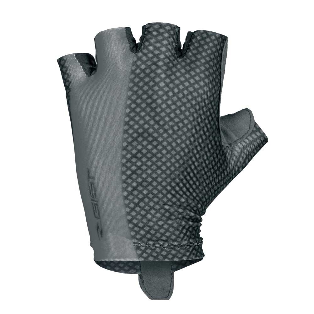 Короткие перчатки Gist Linea Short Gloves, серый 
Короткие перчатки Gist Linea Short Gloves, серый