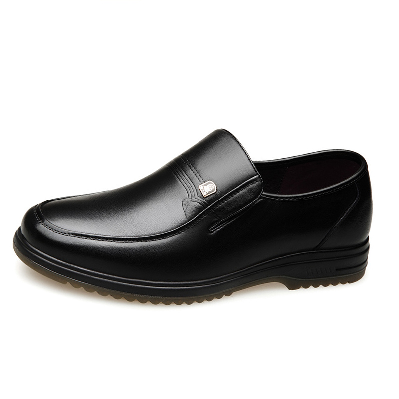 Мужская повседневная обувь с низким верхом LAORENTOU, Black
Мужская повседневная обувь с низким верхом LAORENTOU, Black