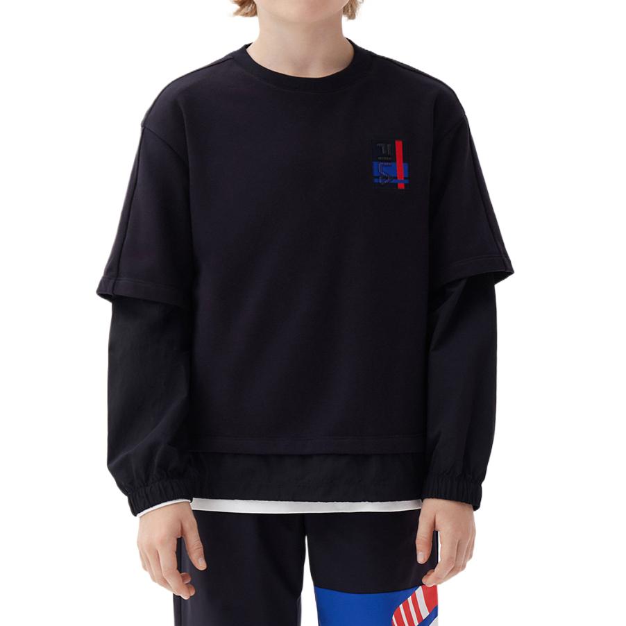 FILA KIDS Свитшот Legend Blue для подростков
FILA KIDS Свитшот Legend Blue для подростков