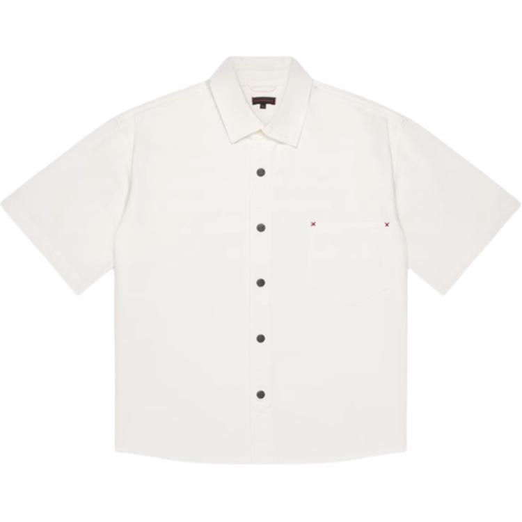 CLOT Рубашка SS25 Unisex White
CLOT Рубашка SS25 Unisex White
