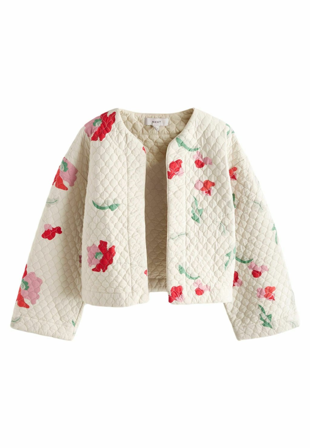 Летняя куртка QUILTED Next, бежевый
Летняя куртка QUILTED Next, бежевый