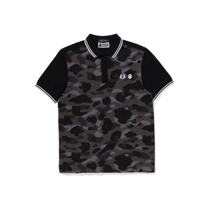 Мужская рубашка поло Bape A Bathing Ape, фиолетовый
Мужская рубашка поло Bape A Bathing Ape, фиолетовый