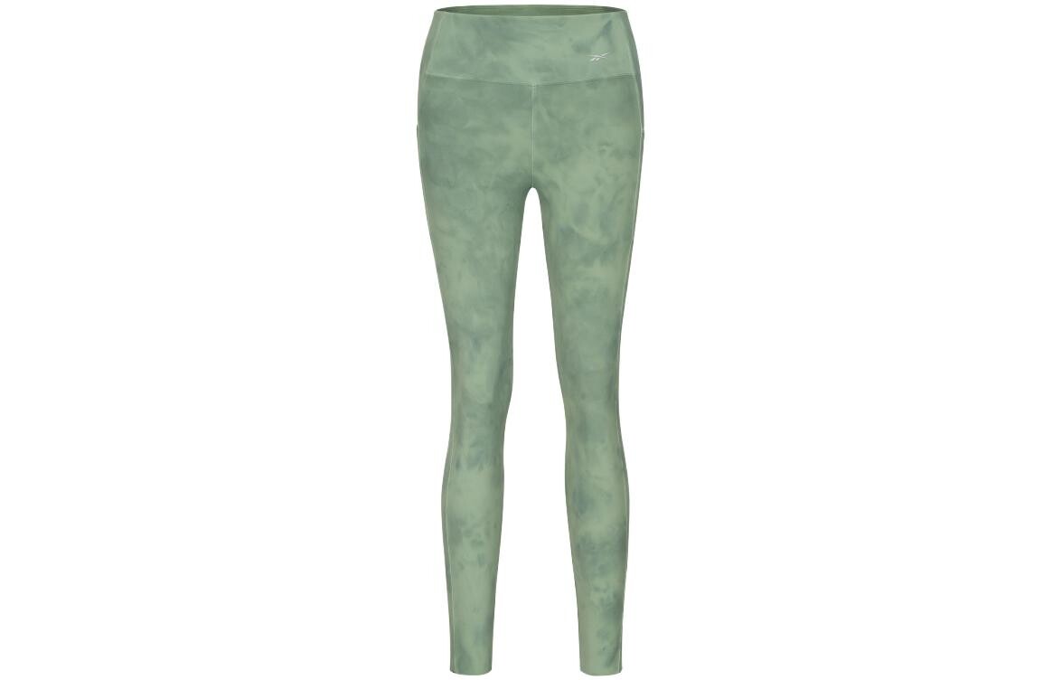 Спортивные брюки женские зеленые Reebok
Спортивные брюки женские зеленые Reebok