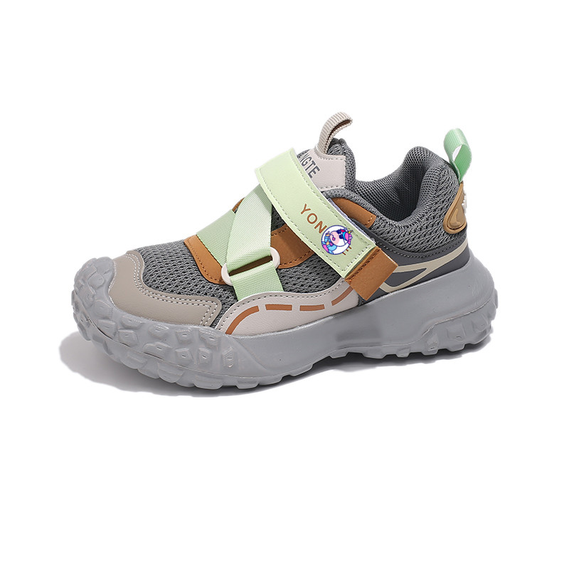 Износостойкие низкие детские кроссовки для повседневной жизни Bull Thunder, серый
Износостойкие низкие детские кроссовки для повседневной жизни Bull Thunder, серый