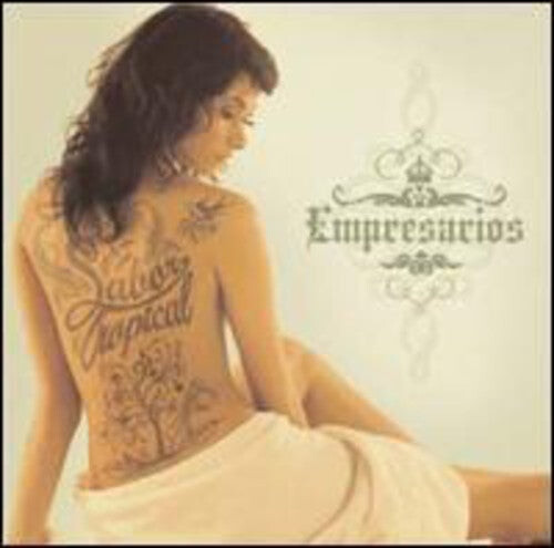 CD диск Empresarios: Sabor Tropical
CD диск Empresarios: Sabor Tropical