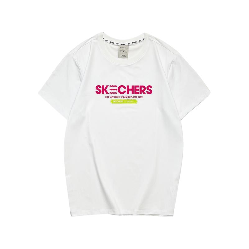 Skechers Футболка женская White 0019, Белый, Skechers Футболка женская White 0019
Skechers Футболка женская White 0019, Белый, Skechers Футболка женская White 0019