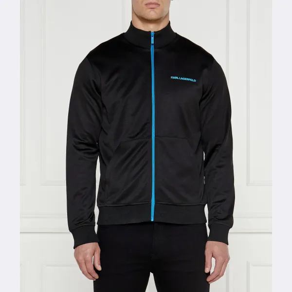 Толстовка обычного кроя Karl Lagerfeld, черный
Толстовка обычного кроя Karl Lagerfeld, черный