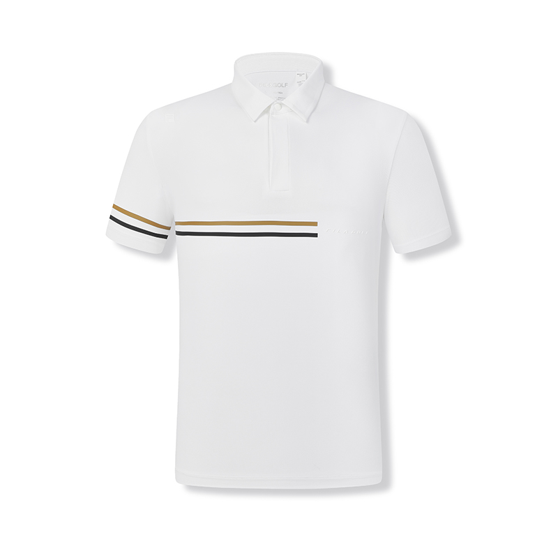 FILA Поло мужское Jade White с воротником, умеренно прямое
FILA Поло мужское Jade White с воротником, умеренно прямое