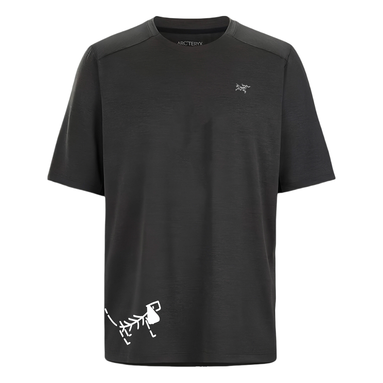 Футболка CORMAC Cormac Crew мужская Arcteryx, черный
Футболка CORMAC Cormac Crew мужская Arcteryx, черный
