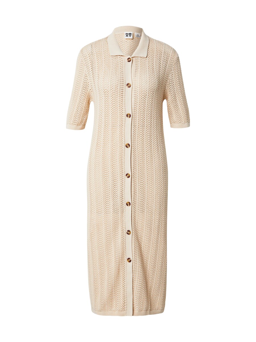 Вязаное платье ROXY SEASHEL SONG, бежевый
Вязаное платье ROXY SEASHEL SONG, бежевый