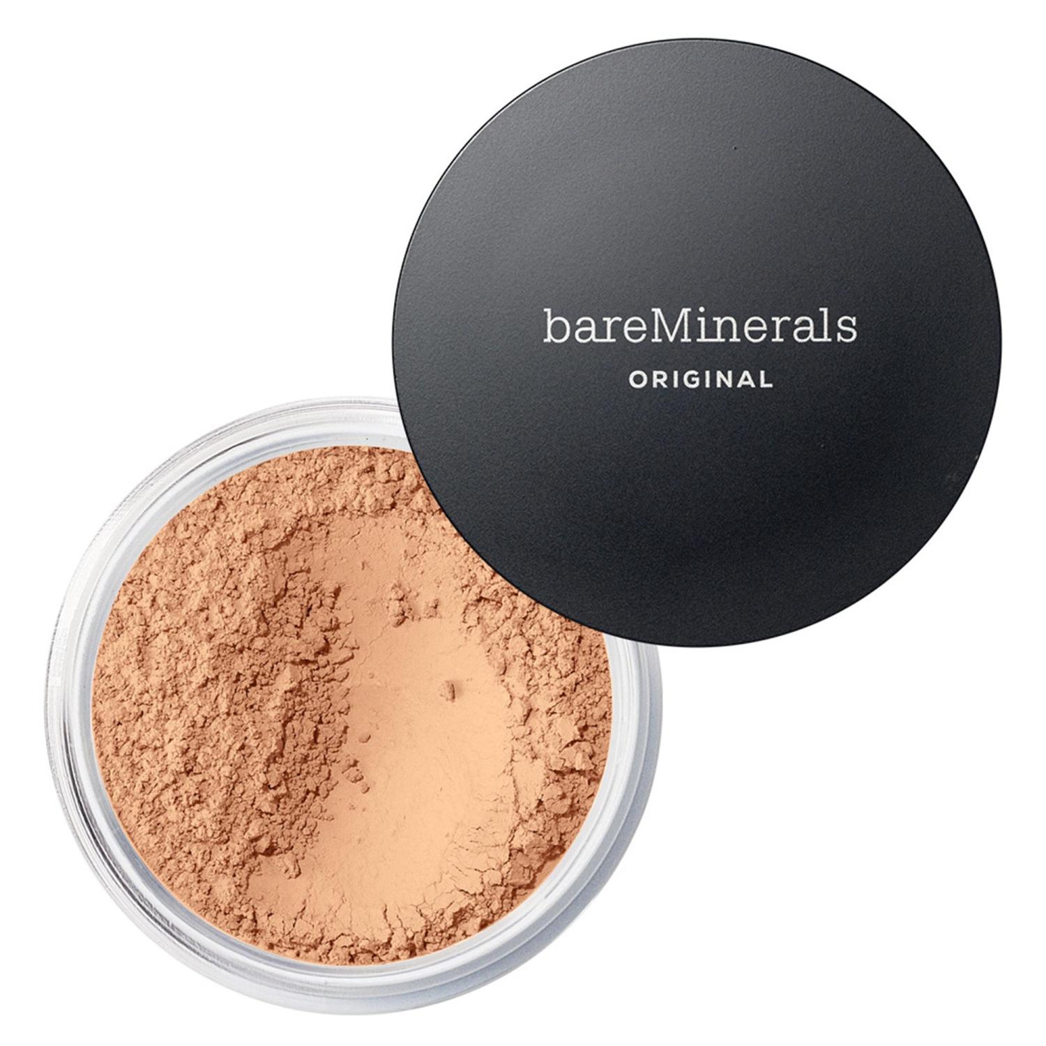 Тональный крем для лица original spf 15 Bareminerals, soft medium 11, вес 8 гр.
Тональный крем для лица original spf 15 Bareminerals, soft medium 11, вес 8 гр.