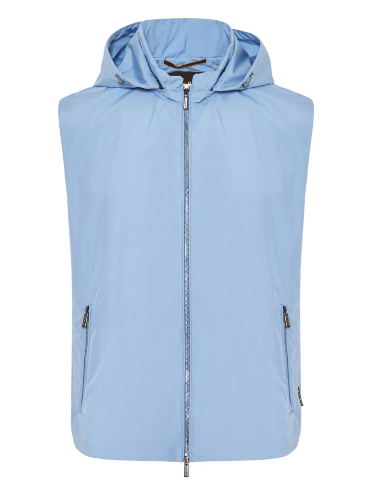 Жилет на молнии Moorer, синий
Жилет на молнии Moorer, синий