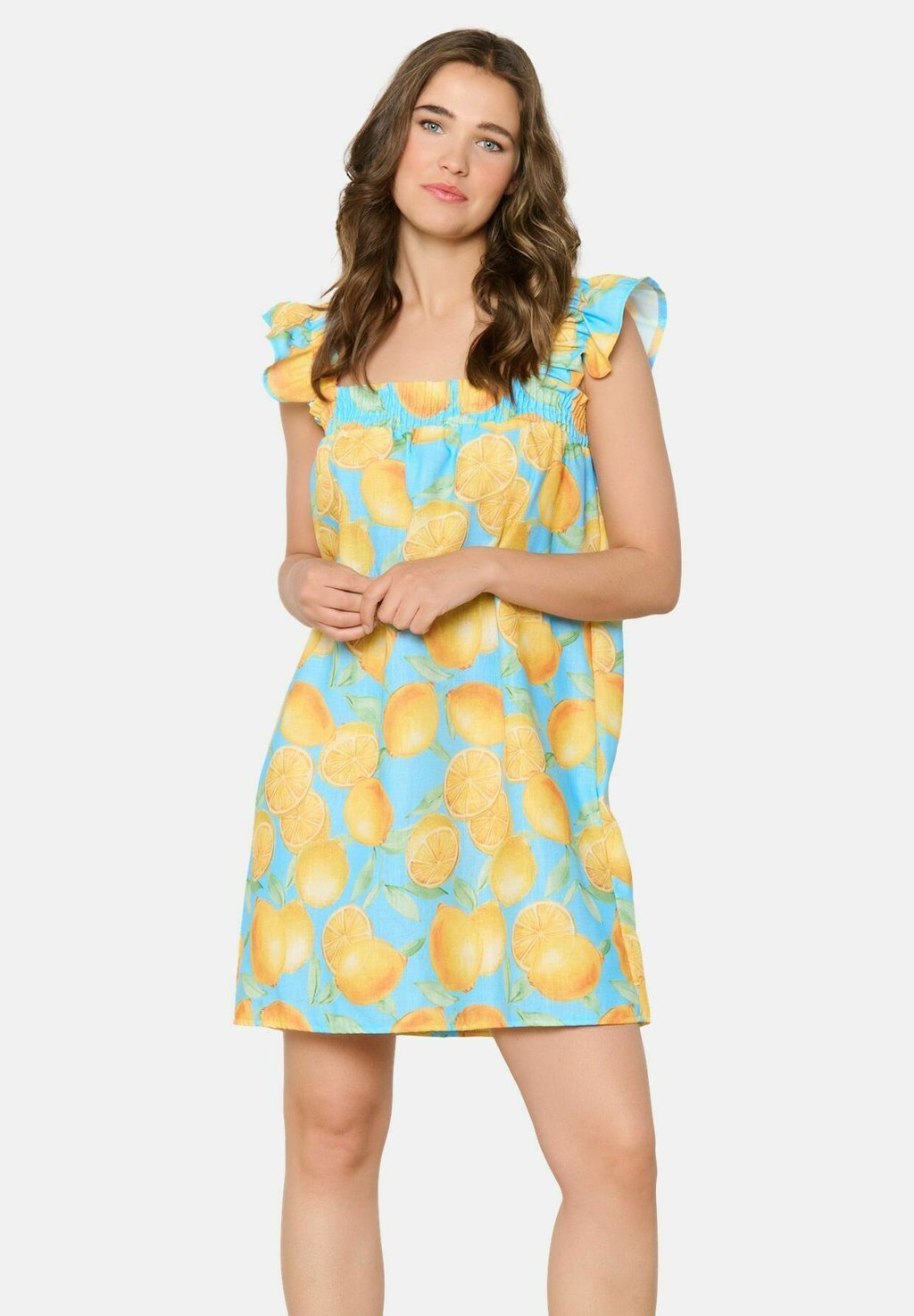 Повседневное платье LolaLiza, желтый
Повседневное платье LolaLiza, желтый