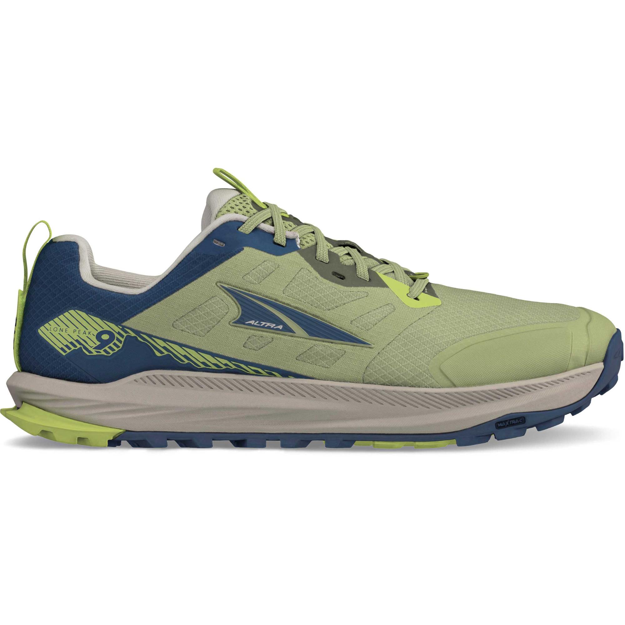 Мужские кроссовки для трейлраннинга Lone Peak 9 Altra, Dusty Olive
Мужские кроссовки для трейлраннинга Lone Peak 9 Altra, Dusty Olive