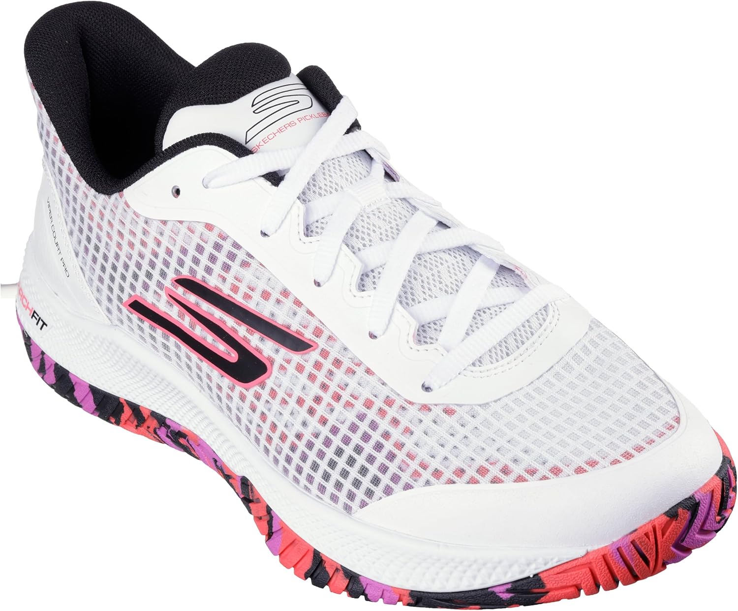 Мужские кроссовки Skechers Respected - Garrett, белый/розовый
Мужские кроссовки Skechers Respected - Garrett, белый/розовый