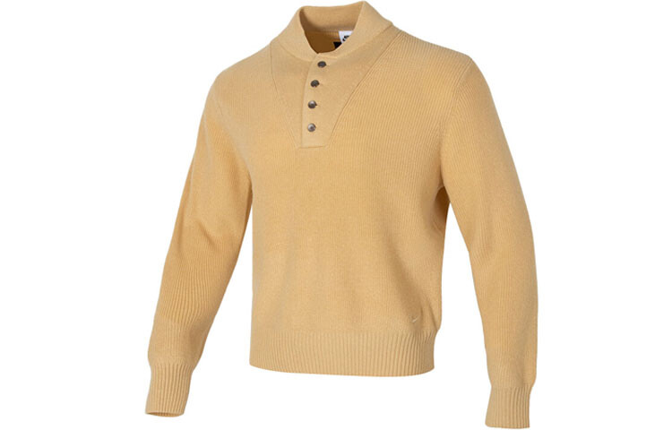 Свитер мужской имбирно-желтый Nike, желтый
Свитер мужской имбирно-желтый Nike, желтый