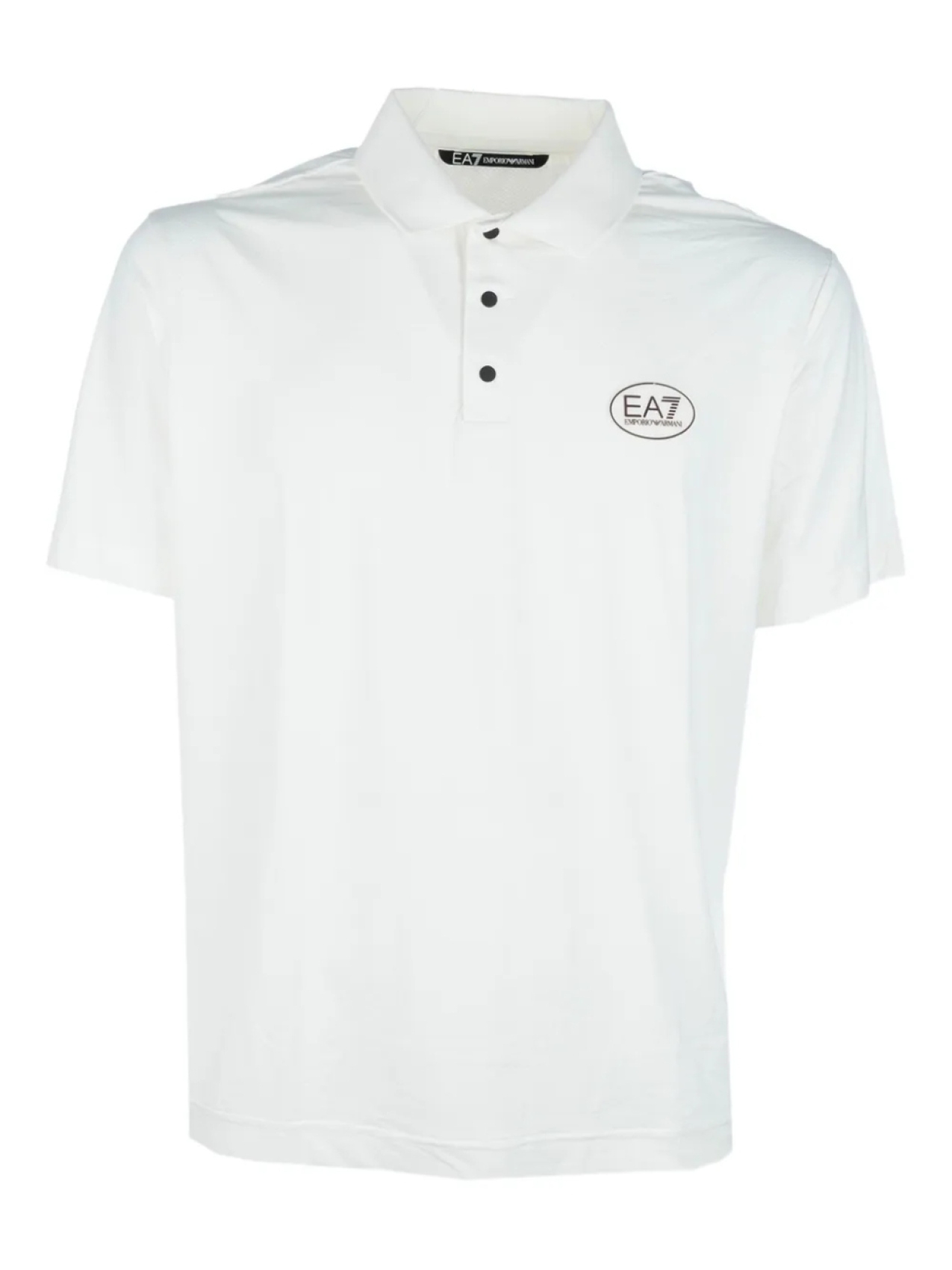 Рубашка-поло с логотипом Ea7 Emporio Armani, белый
Рубашка-поло с логотипом Ea7 Emporio Armani, белый