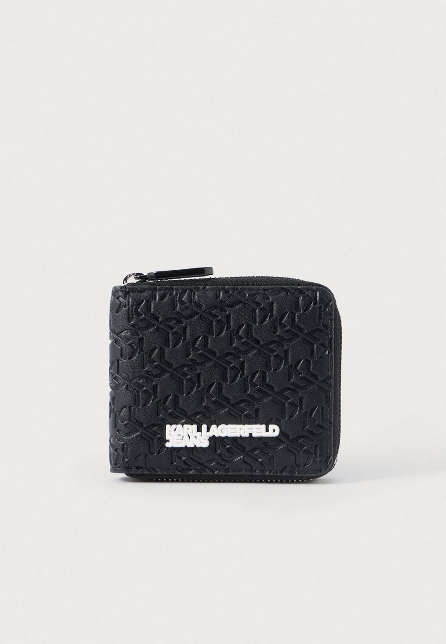 Кошелек Karl Lagerfeld Jeans ESSENTIAL WALLET, Black
Кошелек Karl Lagerfeld Jeans ESSENTIAL WALLET, Black