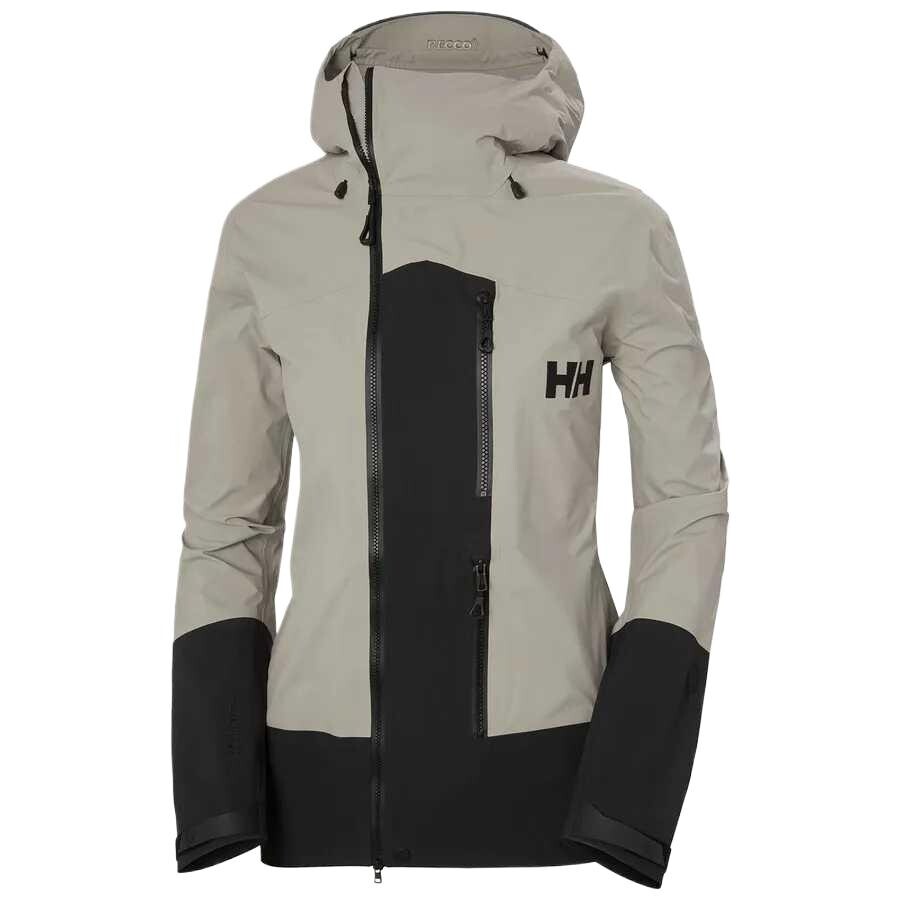 Куртка женская серый Helly Hansen
Куртка женская серый Helly Hansen