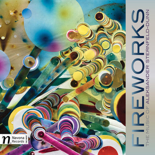 CD диск Sternfeld-Dunn / Kiev Philharmonic Orchestra: Fireworks
CD диск Sternfeld-Dunn / Kiev Philharmonic Orchestra: Fireworks