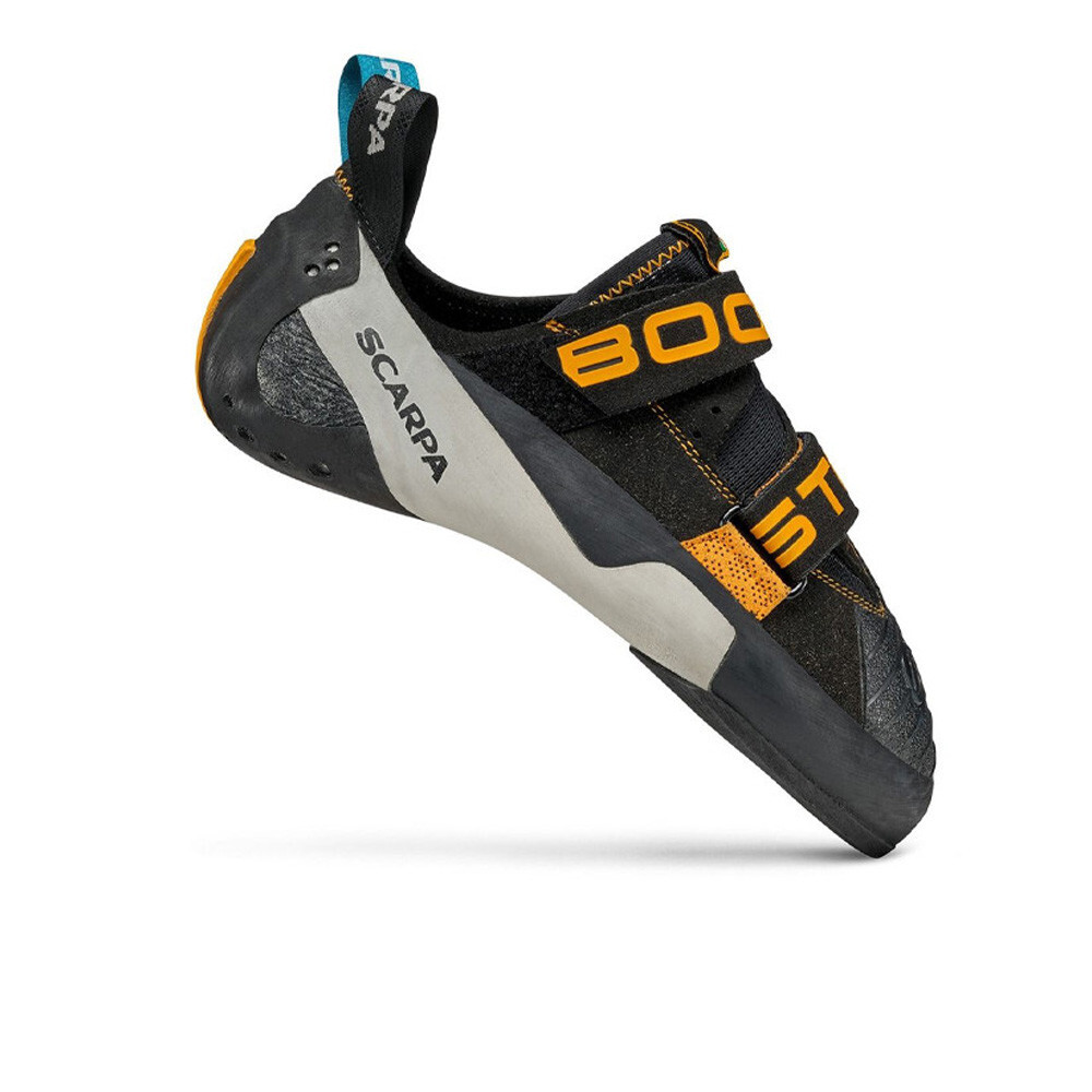 Кроссовки Scarpa Booster Climbing, черный
Кроссовки Scarpa Booster Climbing, черный