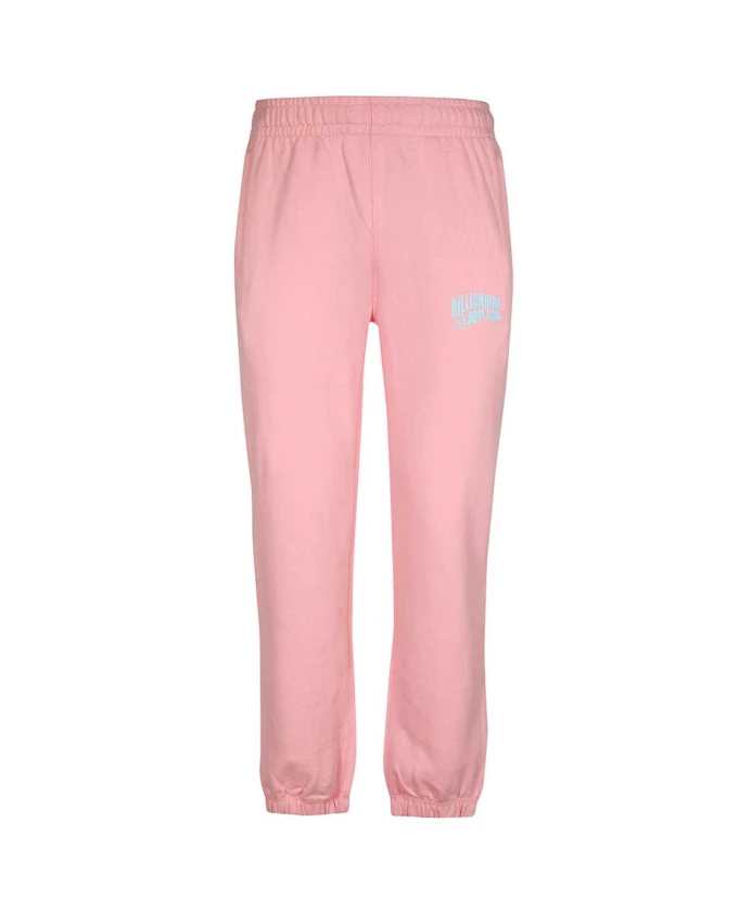 Хлопковые спортивные брюки с логотипом на передней части Billionaire, розовый
Хлопковые спортивные брюки с логотипом на передней части Billionaire, розовый