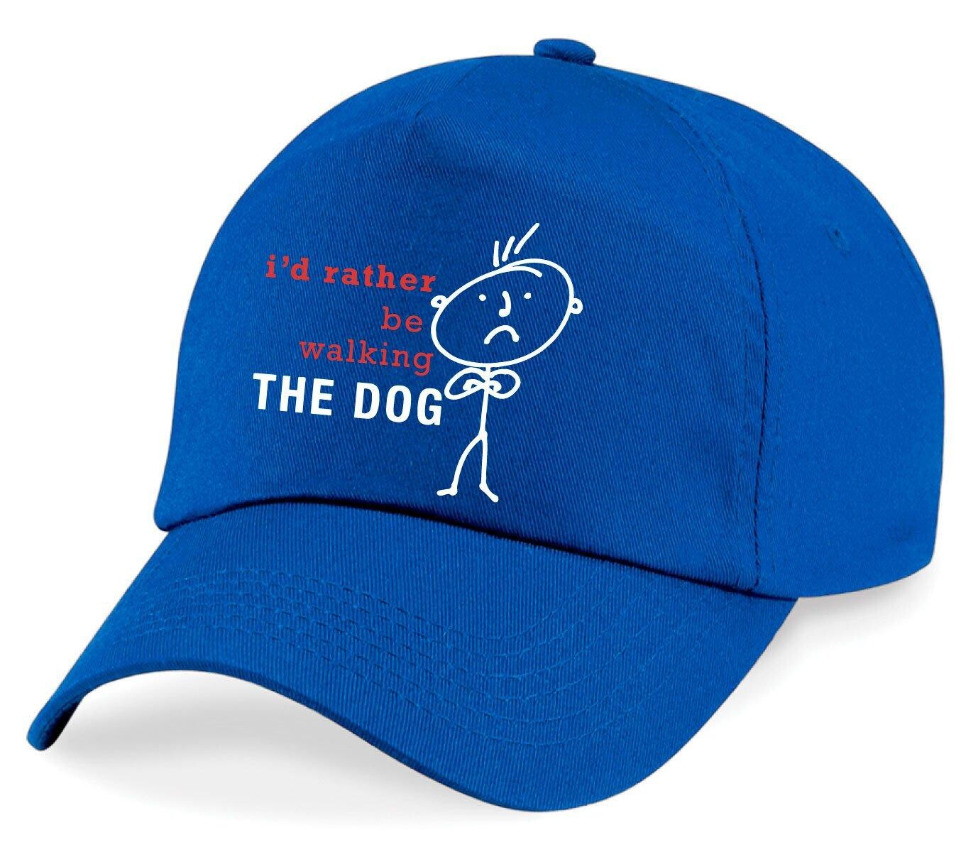 Я бы лучше погулял в собачьей кепке 60 SECOND MAKEOVER, синий
Я бы лучше погулял в собачьей кепке 60 SECOND MAKEOVER, синий