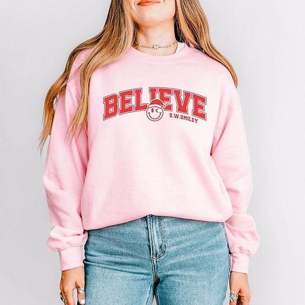 SWSmiley varsity believe - женский свитшот Simply Sage Market, Light Pink, Зеленый, SWSmiley varsity believe - женский свитшот Simply Sage Market, Light Pink
SWSmiley varsity believe - женский свитшот Simply Sage Market, Light Pink, Зеленый, SWSmiley varsity believe - женский свитшот Simply Sage Market, Light Pink