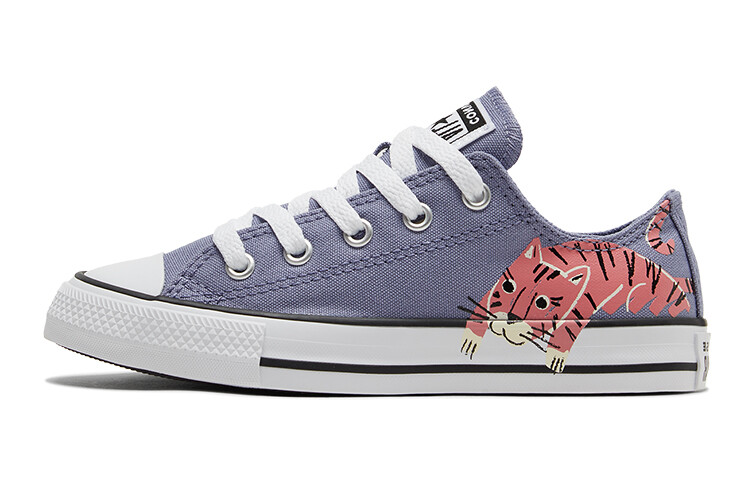 Converse Kids Парусиновая обувь для детей
Converse Kids Парусиновая обувь для детей