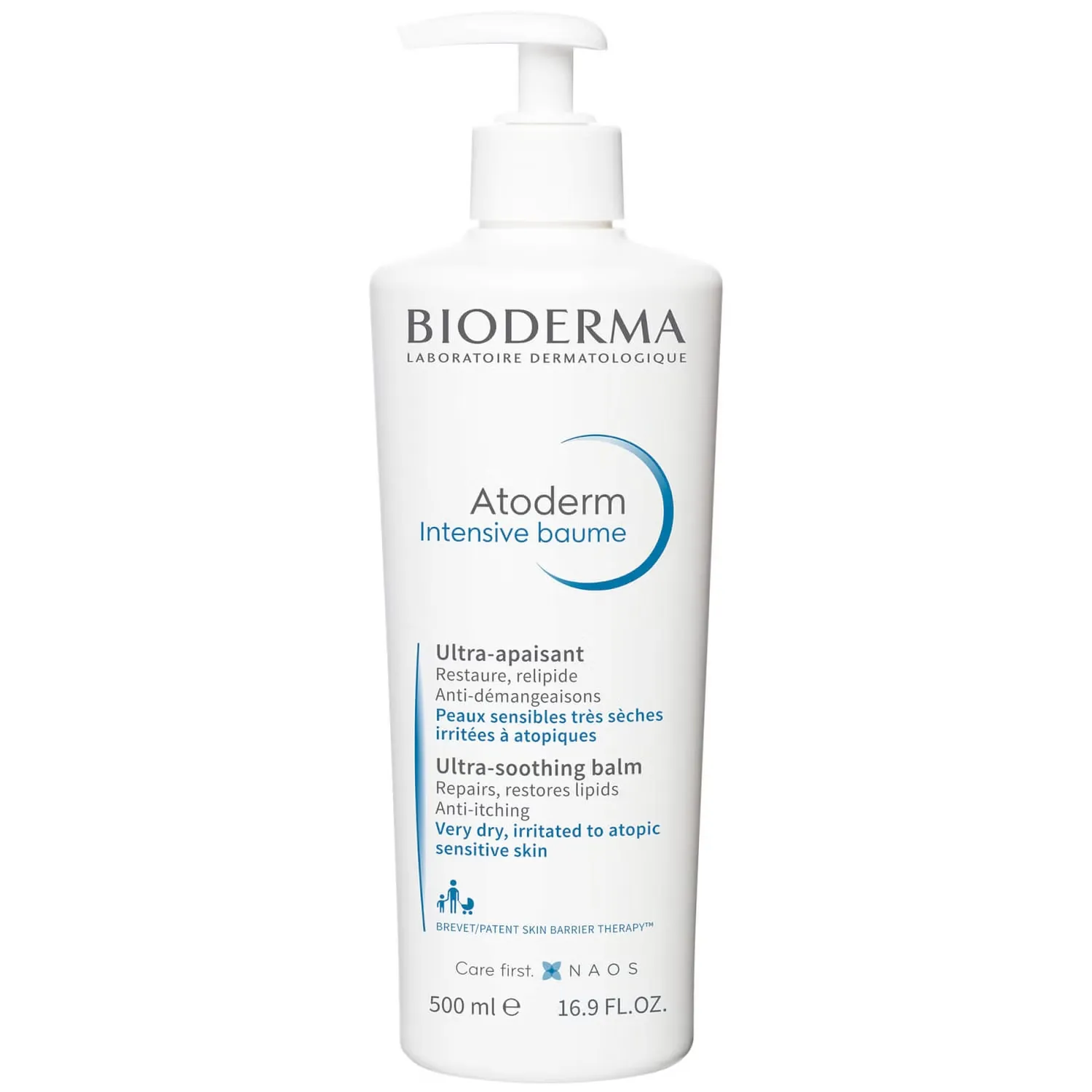 Atoderm Intensiv baume Ультрауспокаивающая процедура Для чувствительной, очень сухой и атопичной кожи. Bioderma
Atoderm Intensiv baume Ультрауспокаивающая процедура Для чувствительной, очень сухой и атопичной кожи. Bioderma