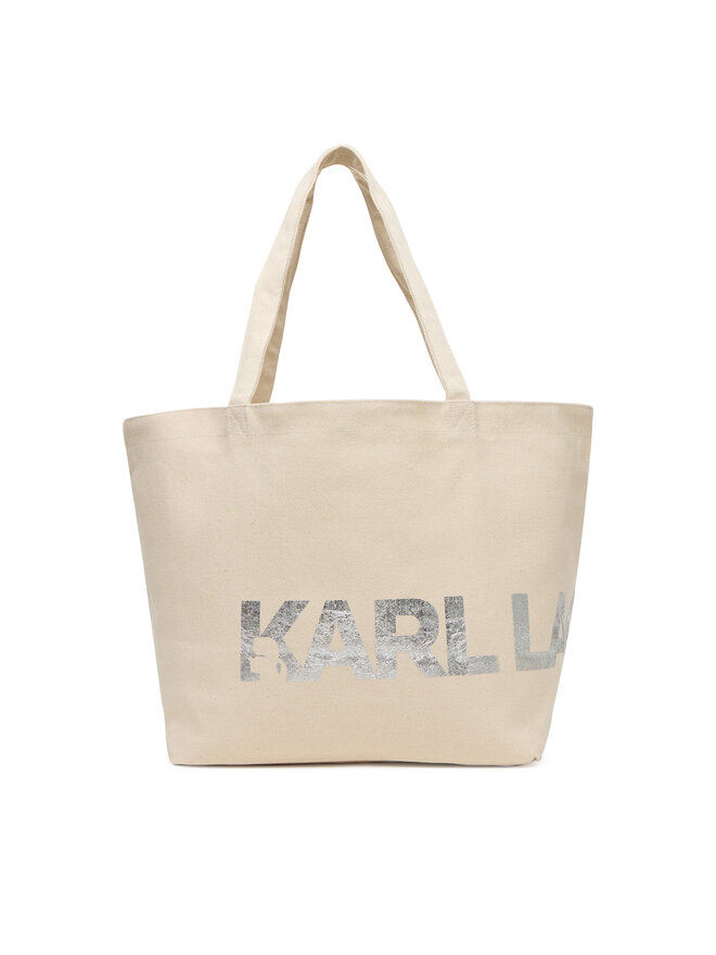 Сумка-шоппер KARL LAGERFELD A1W50060 Beige
Сумка-шоппер KARL LAGERFELD A1W50060 Beige