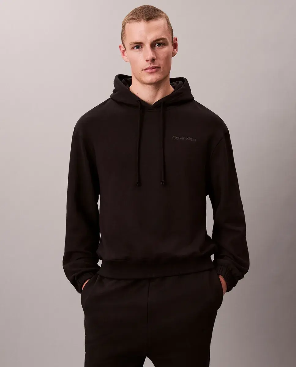 Толстовка с длинным рукавом Calvin Klein, черный
Толстовка с длинным рукавом Calvin Klein, черный