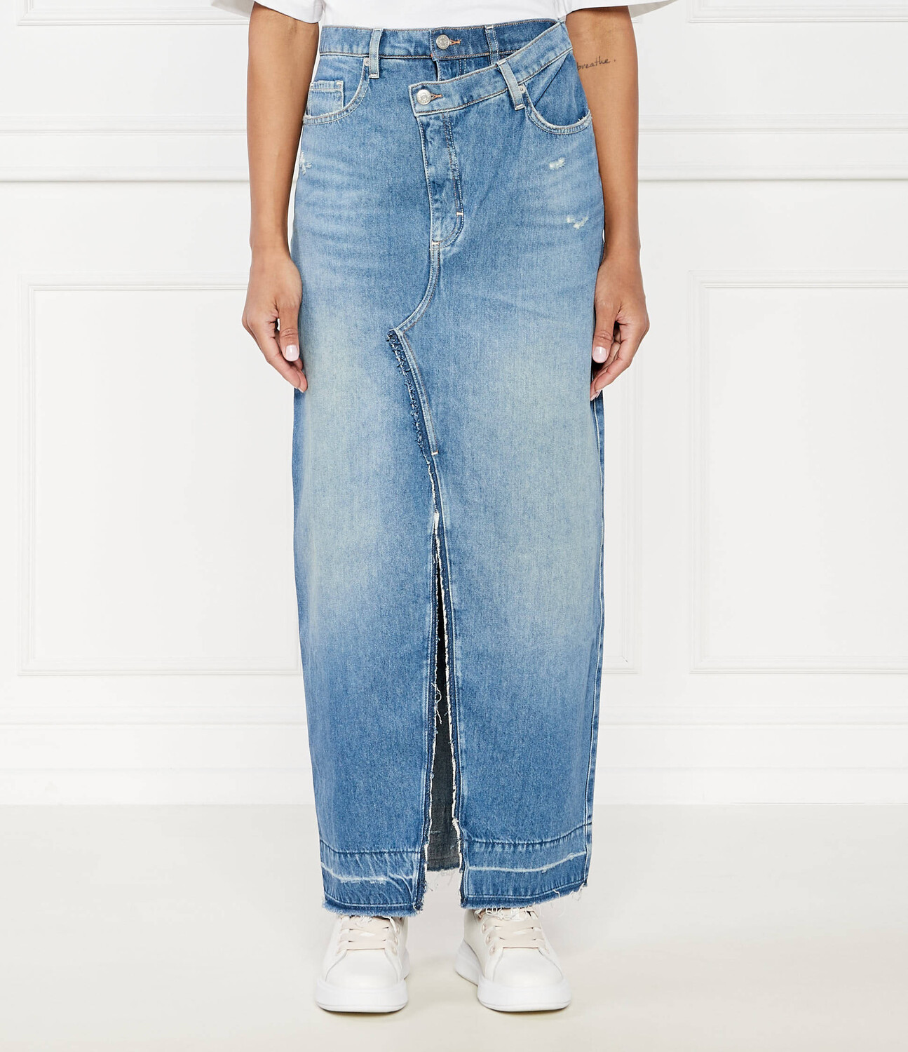 Юбка BOSS ORANGE, синий
Юбка BOSS ORANGE, синий