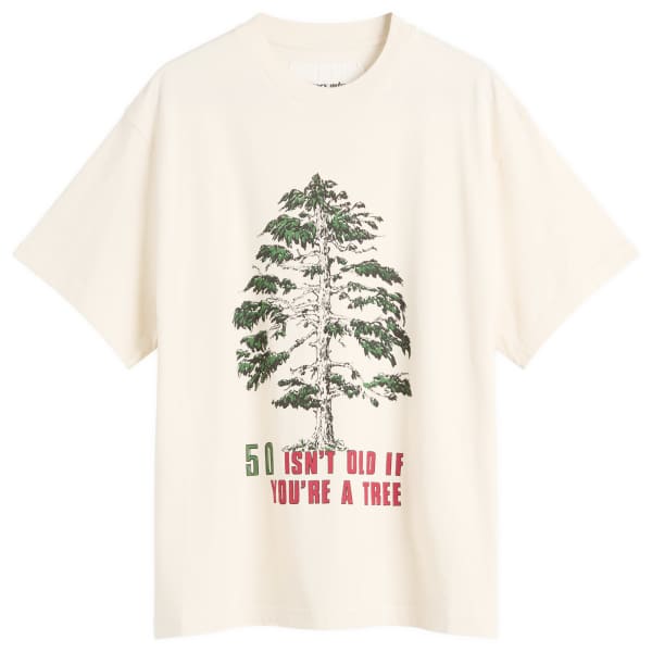 Не старая футболка Story Mfg., Young Trees
Не старая футболка Story Mfg., Young Trees