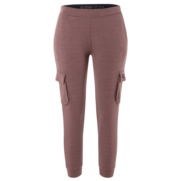 Женские городские брюки-карго для отдыха Super.Natural, Peppercorn
Женские городские брюки-карго для отдыха Super.Natural, Peppercorn