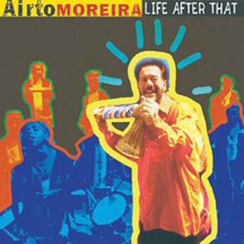 CD диск Moreira, Airto: Life After That
CD диск Moreira, Airto: Life After That