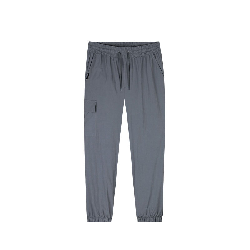 Повседневные брюки мужские угольно-серые CHAOJIANTA
Повседневные брюки мужские угольно-серые CHAOJIANTA