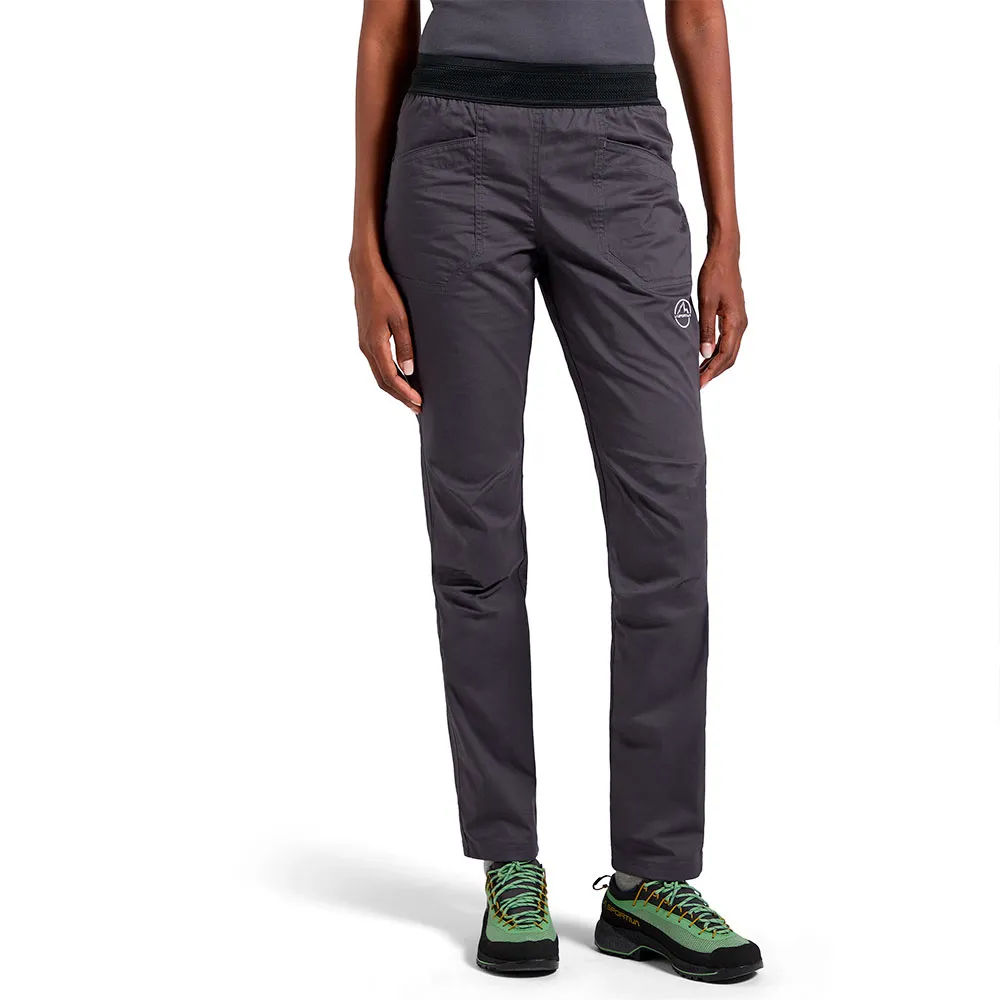 Брюки La Sportiva Roots, серый
Брюки La Sportiva Roots, серый