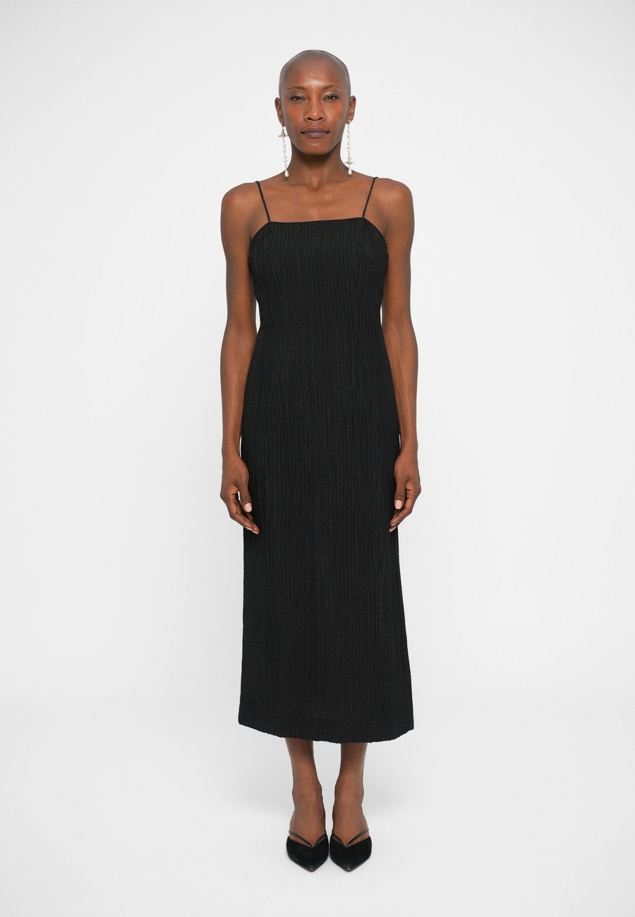 Платье By Malene Birger LUCILLE, Black
Платье By Malene Birger LUCILLE, Black