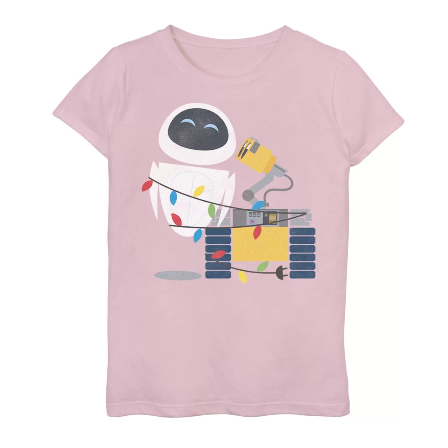Футболка с рисунком «Wall-E» Disney/Pixar для девочек 7–16 лет в канун Рождества Disney / Pixar
Футболка с рисунком «Wall-E» Disney/Pixar для девочек 7–16 лет в канун Рождества Disney / Pixar
