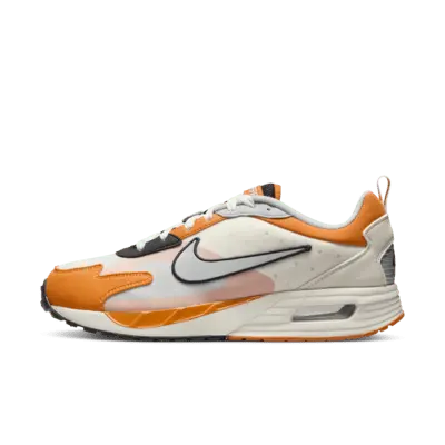 Кроссовки Nike Tennessee Air Max Solo, цвет Black/Phantom/Bright Ceramic/Metallic Silver
Кроссовки Nike Tennessee Air Max Solo, цвет Black/Phantom/Bright Ceramic/Metallic Silver