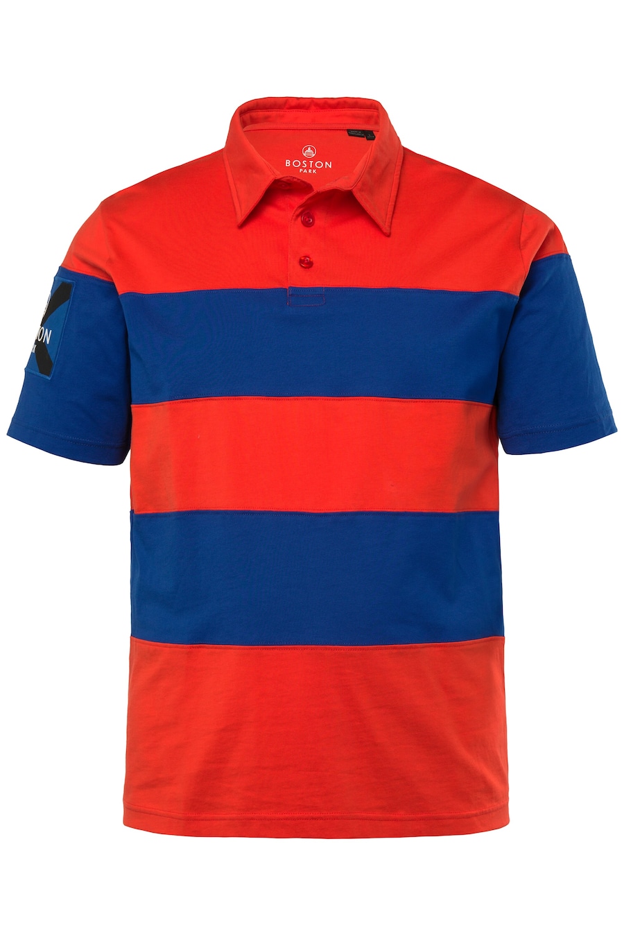 Рубашка Boston Park, оранжево-красный
Рубашка Boston Park, оранжево-красный