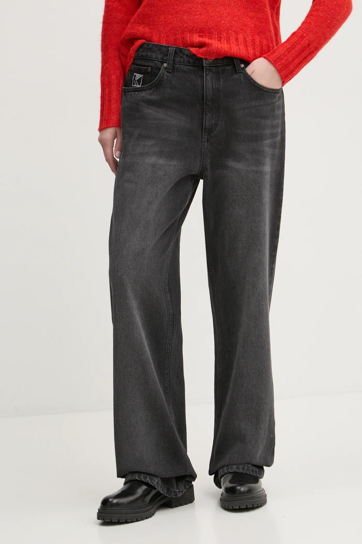 Джинсы Karl Kani, черный
Джинсы Karl Kani, черный