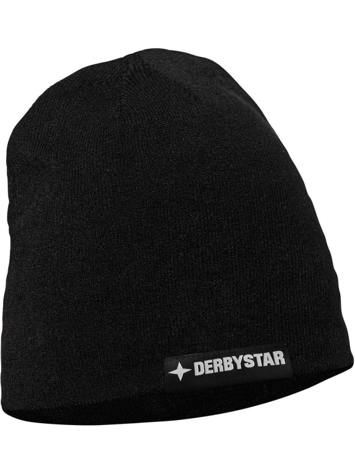 Derbystar Вязаная шапка V20 черного цвета
Derbystar Вязаная шапка V20 черного цвета