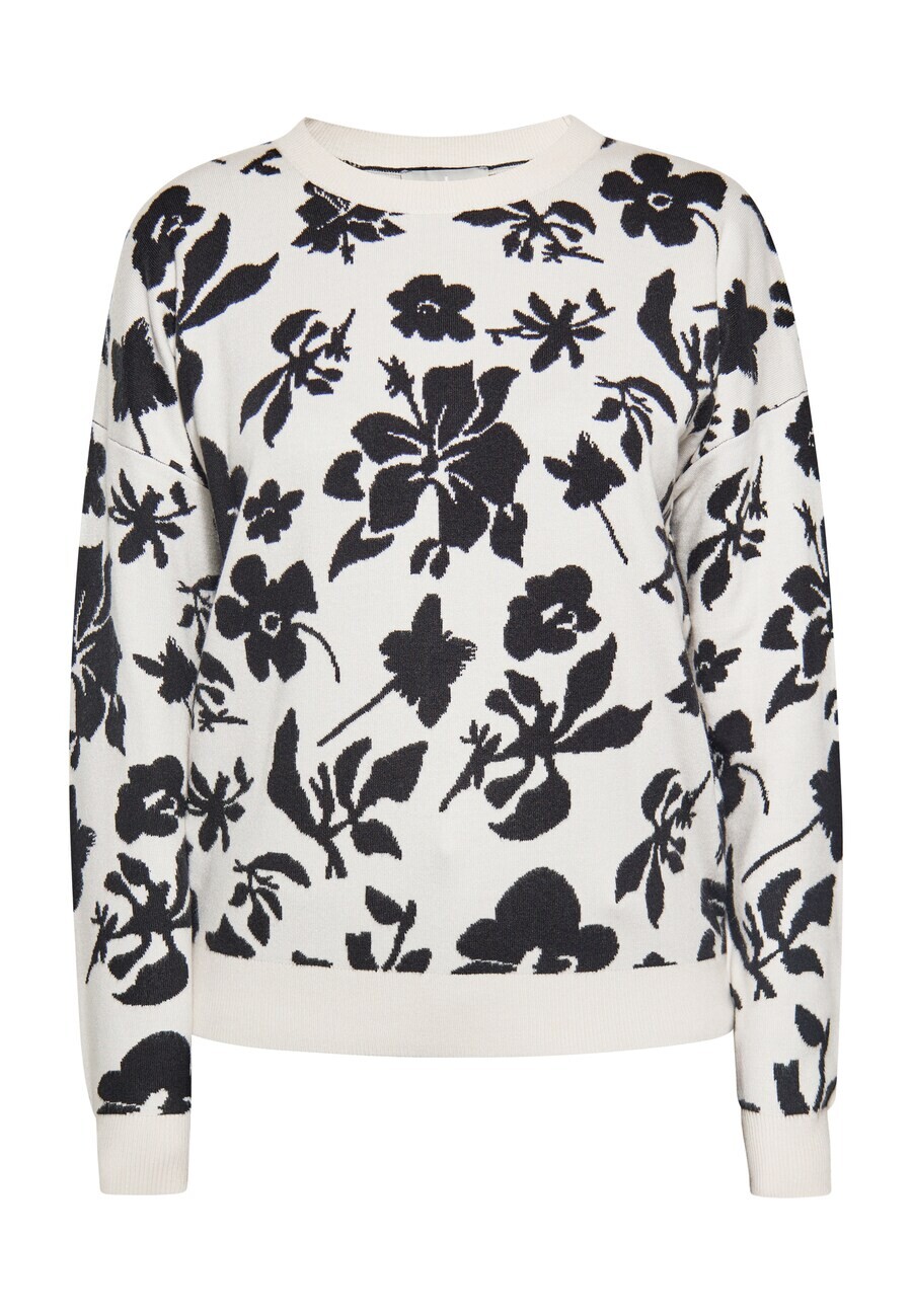 Свитер Sidona, цвет White/Wool White
Свитер Sidona, цвет White/Wool White