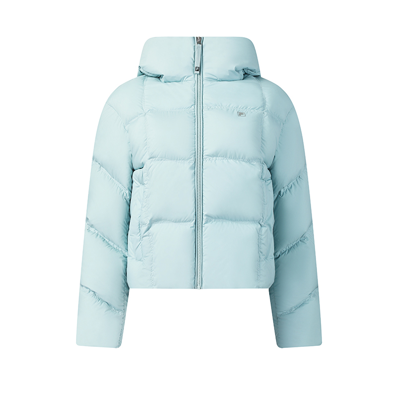 FILA Белая пуховик Women's Elegant Gray Green
FILA Белая пуховик Women's Elegant Gray Green