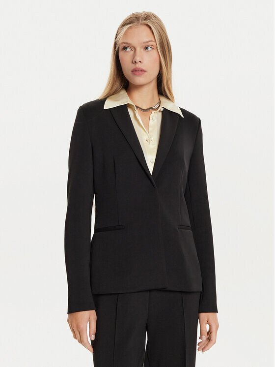 Куртка стандартного кроя Calvin Klein, черный
Куртка стандартного кроя Calvin Klein, черный